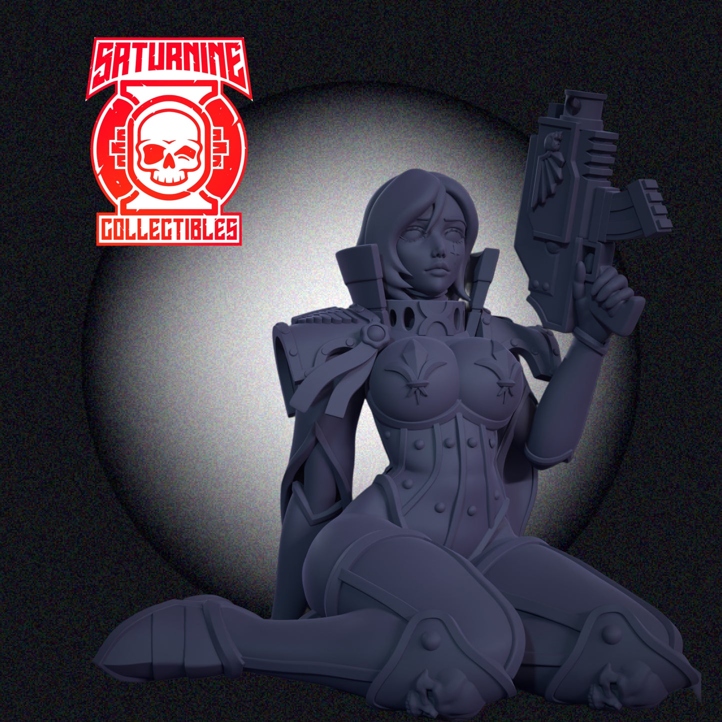 Bolter Broad STL file