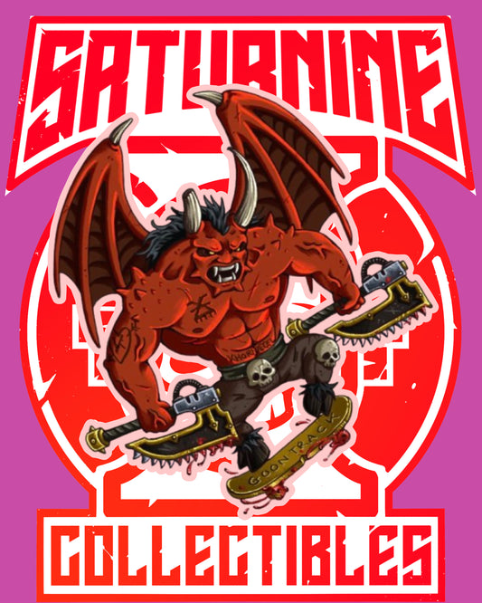Goontrack Onslaught Sticker