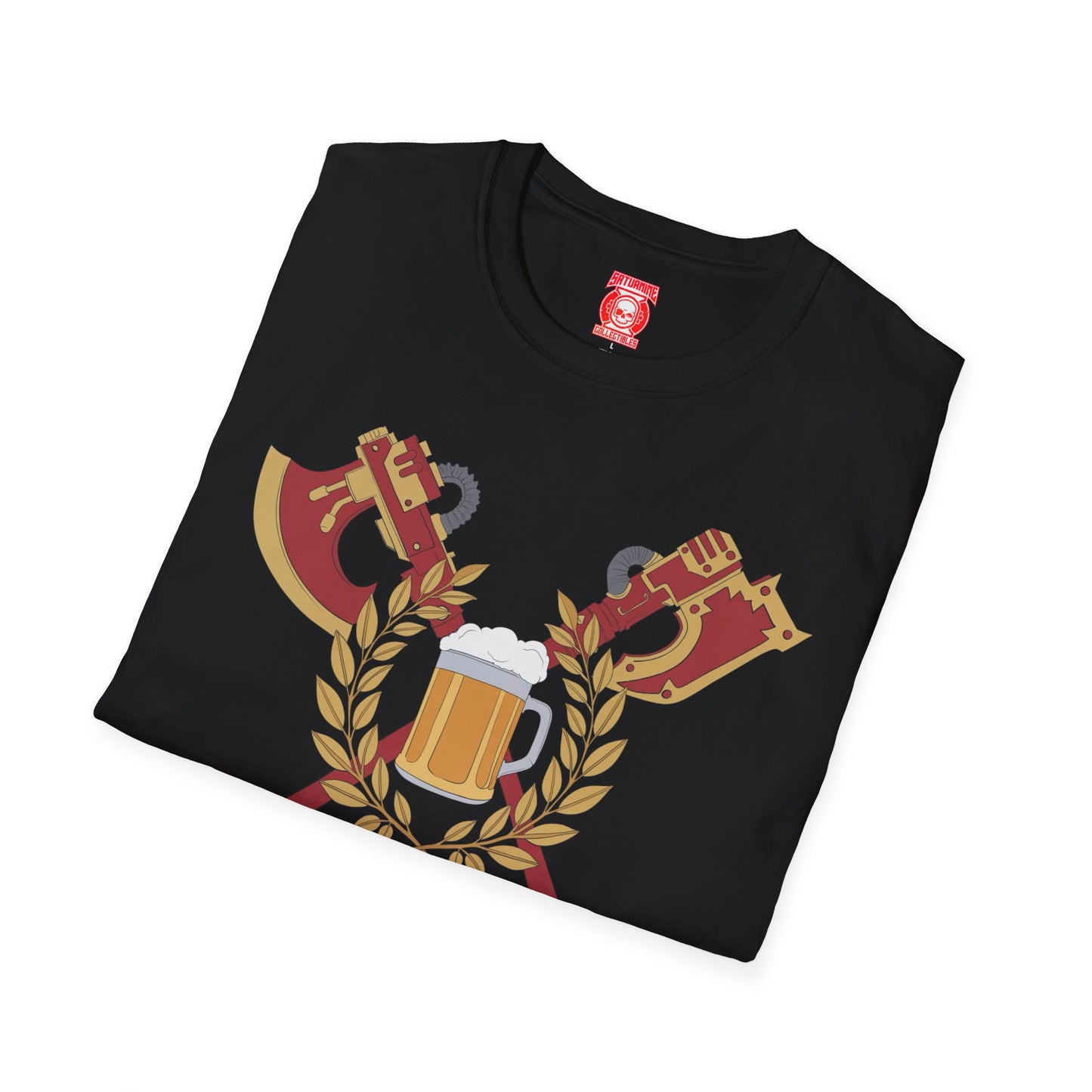 Beer Hammer T‑Shirt