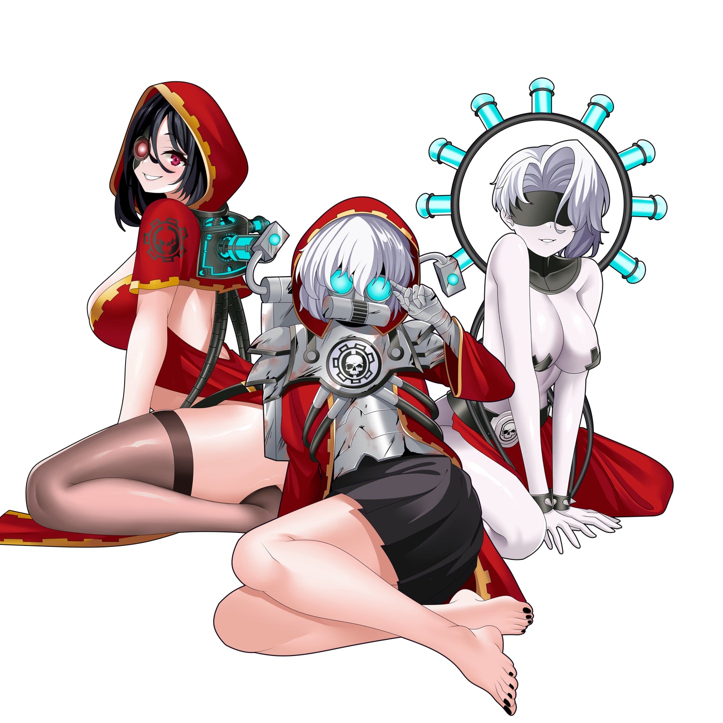 Mars Mommies - Bundle