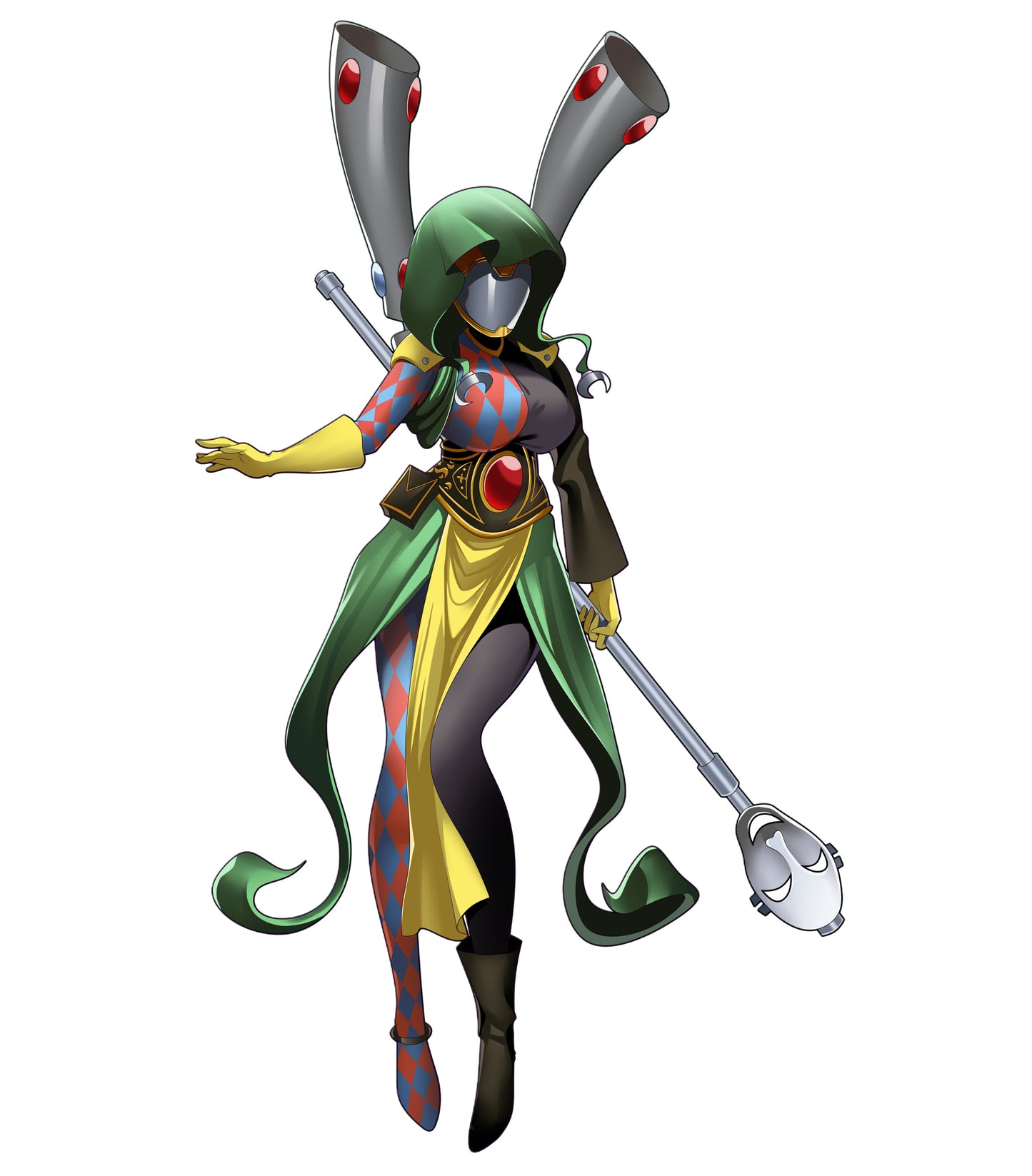 Space Elves - Shadow Mommy