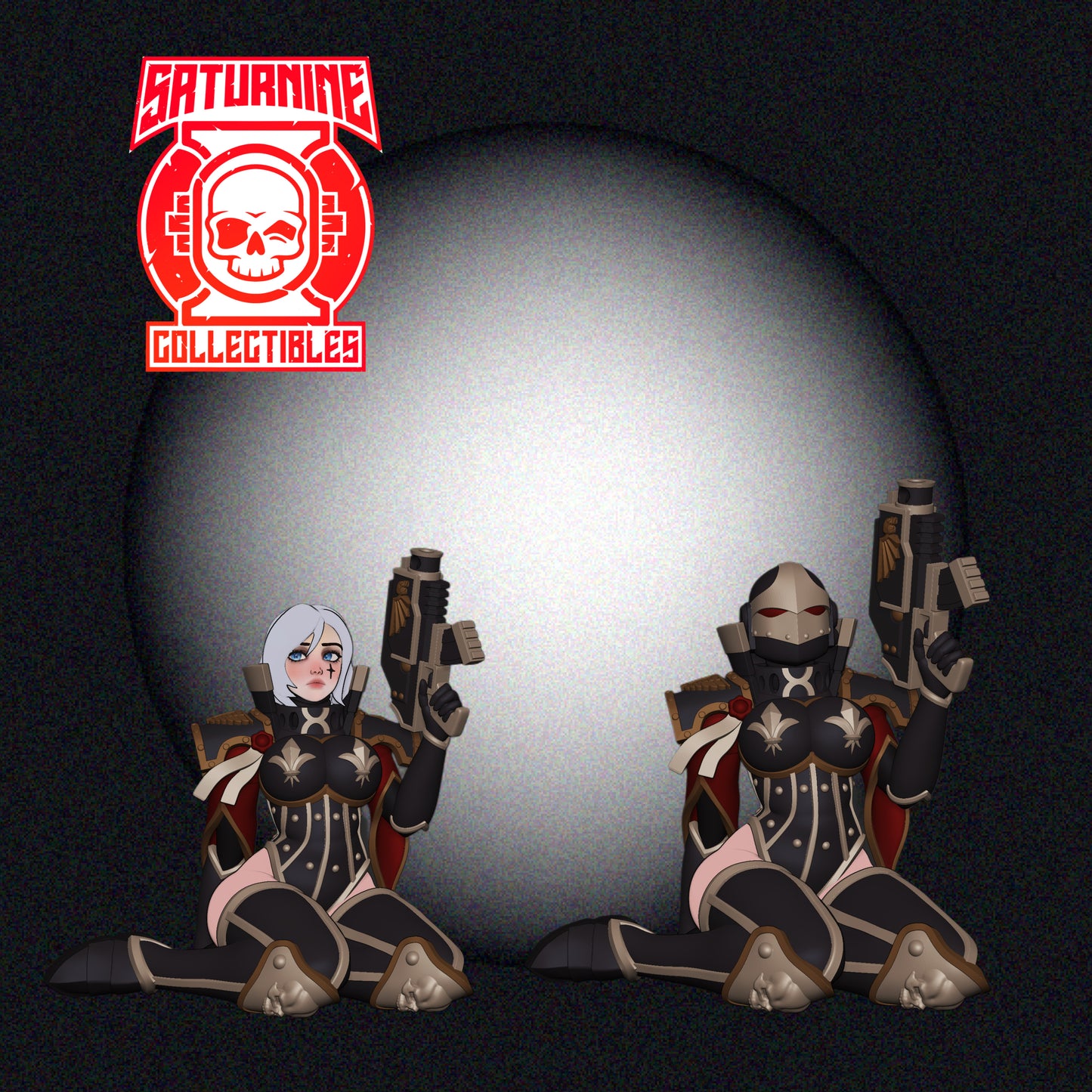 Bolter Broad STL file