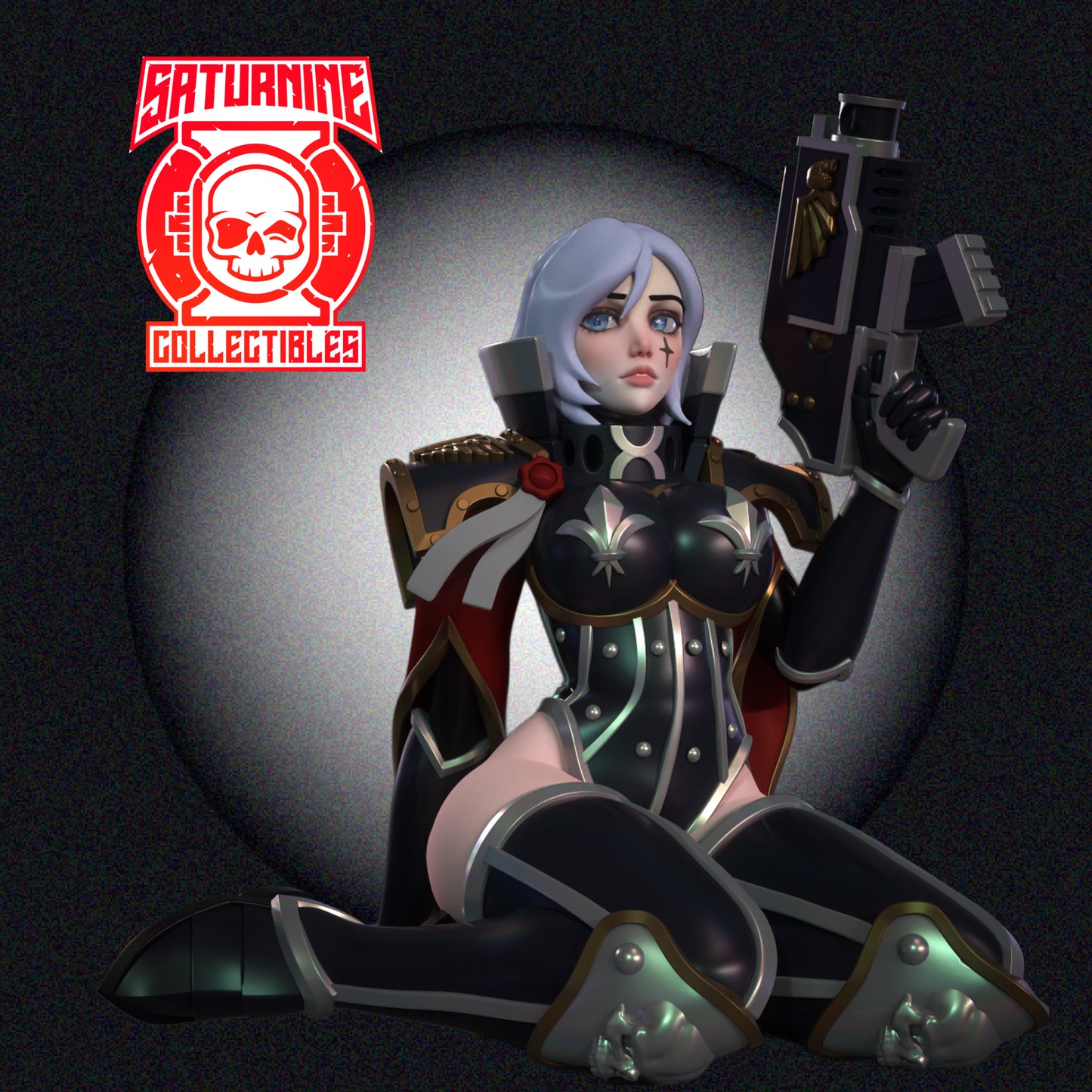 Bolter Broad STL file