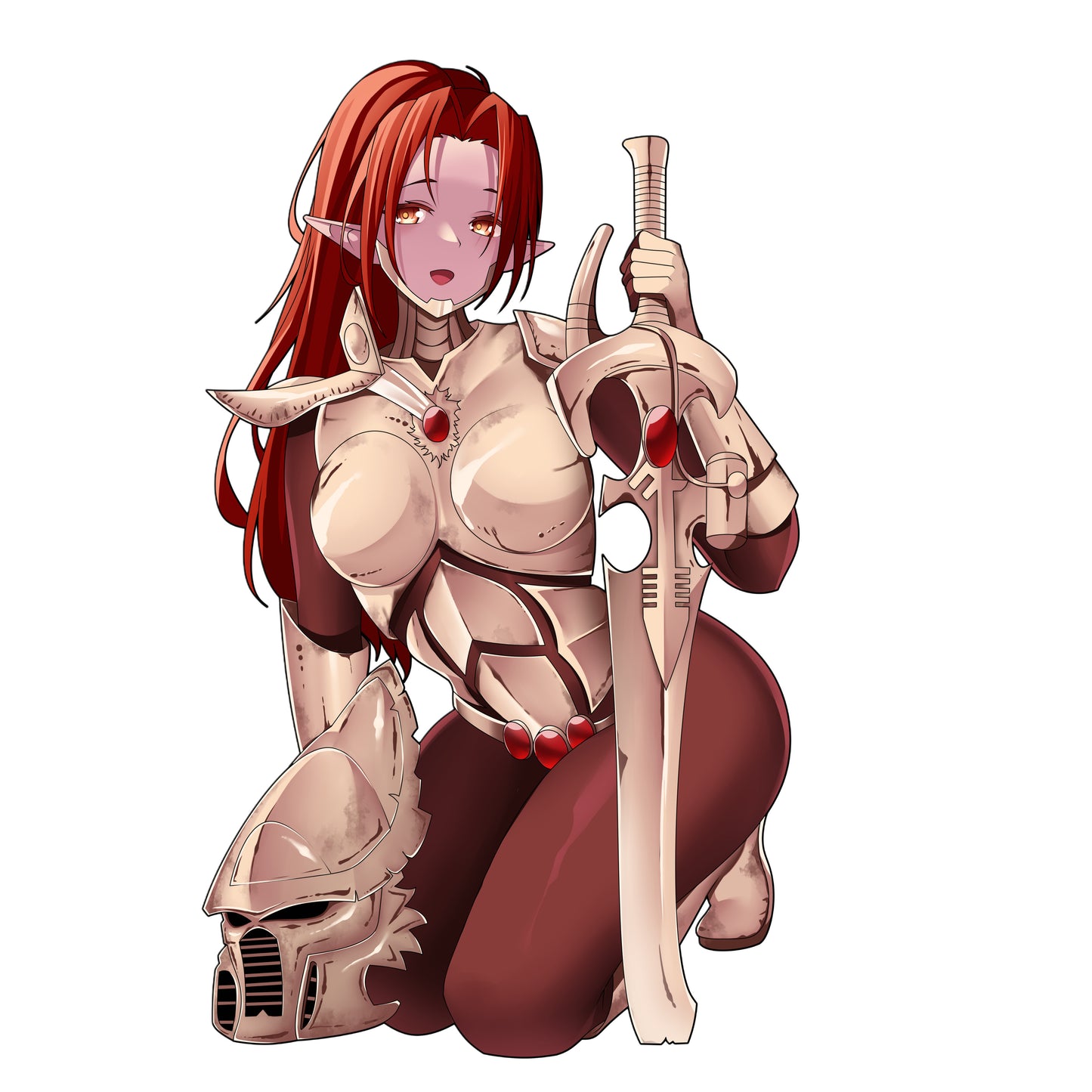 Space Elves - Banshee