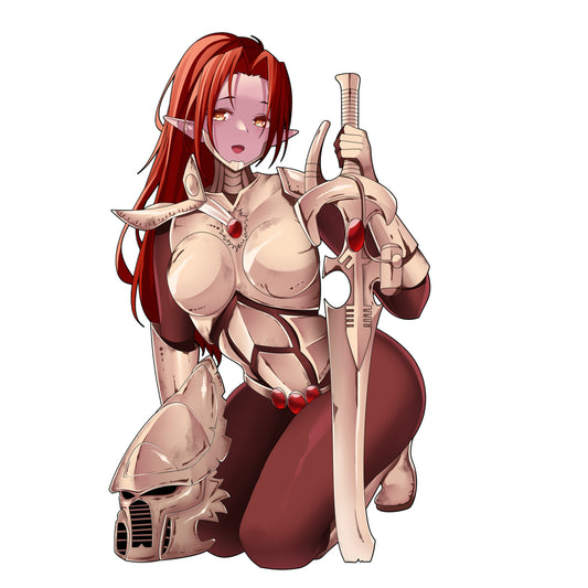 Space Elves - Banshee