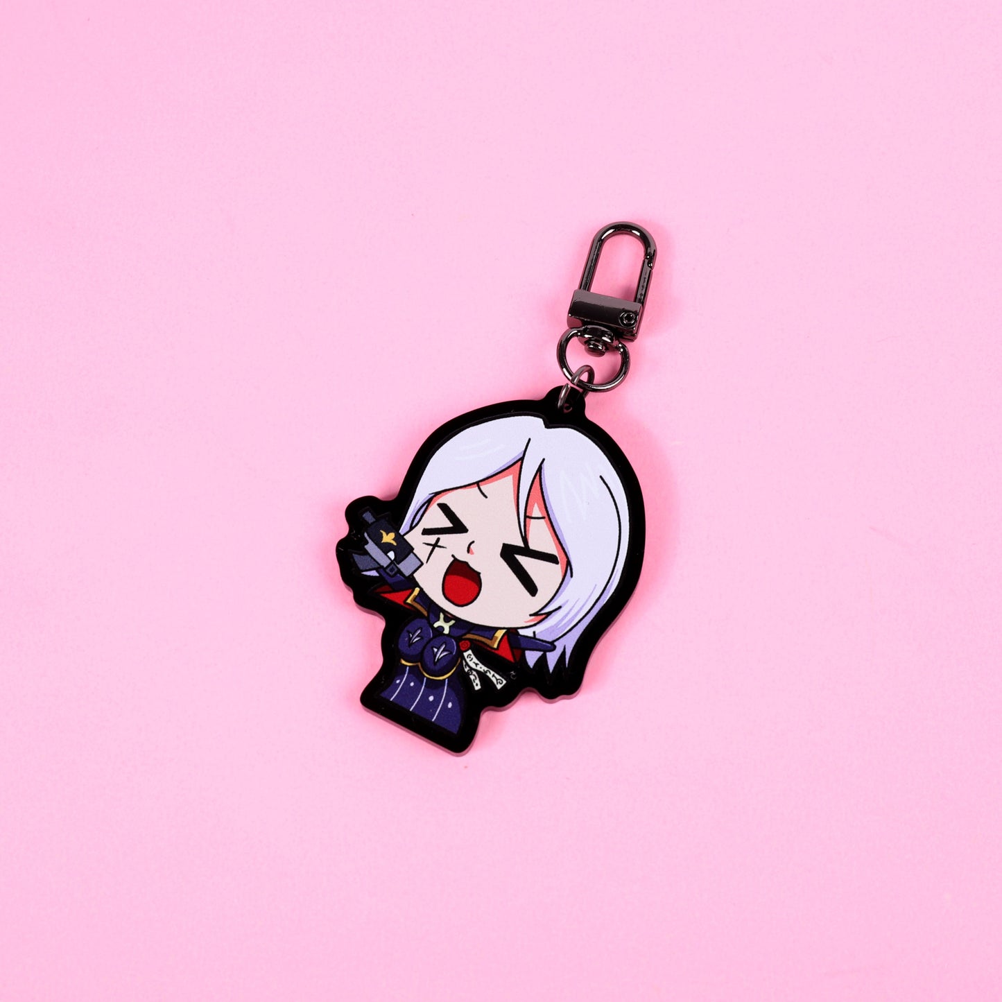 Chibi Bolter Broad 1 Acrylic Keychain