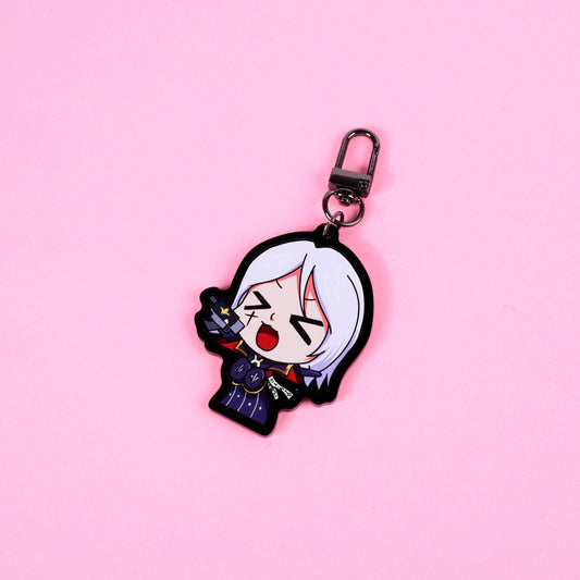 Chibi Bolter Broad 1 Acrylic Keychain
