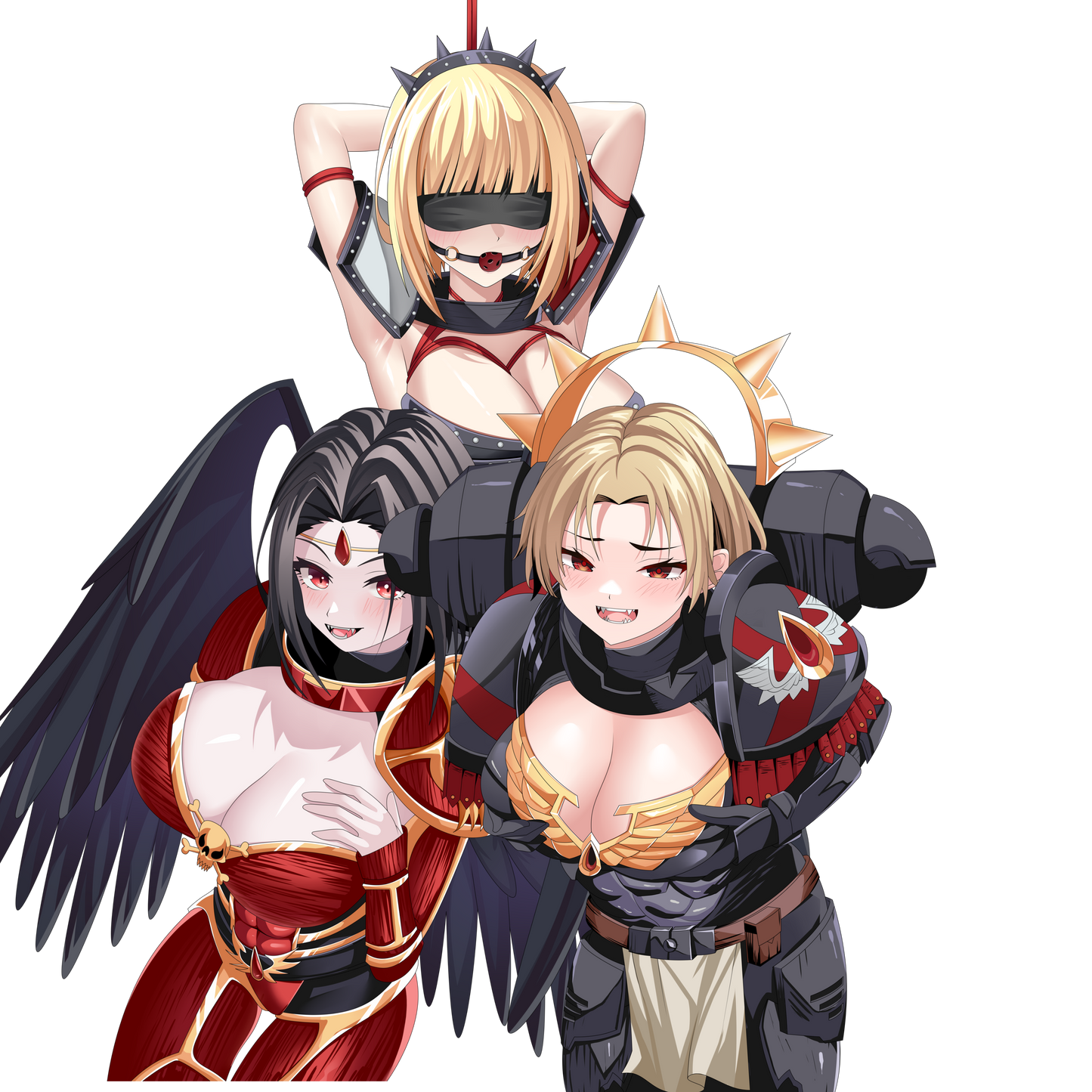Black Rage Broads Bundle