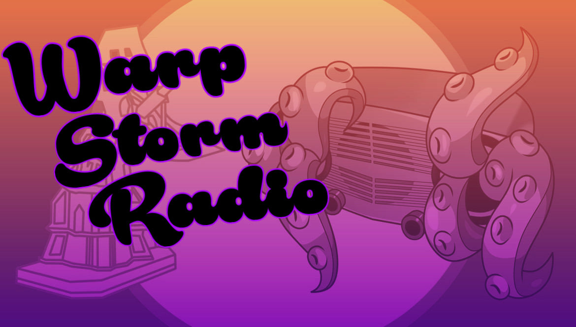 Warp Storm Merch/Apparel