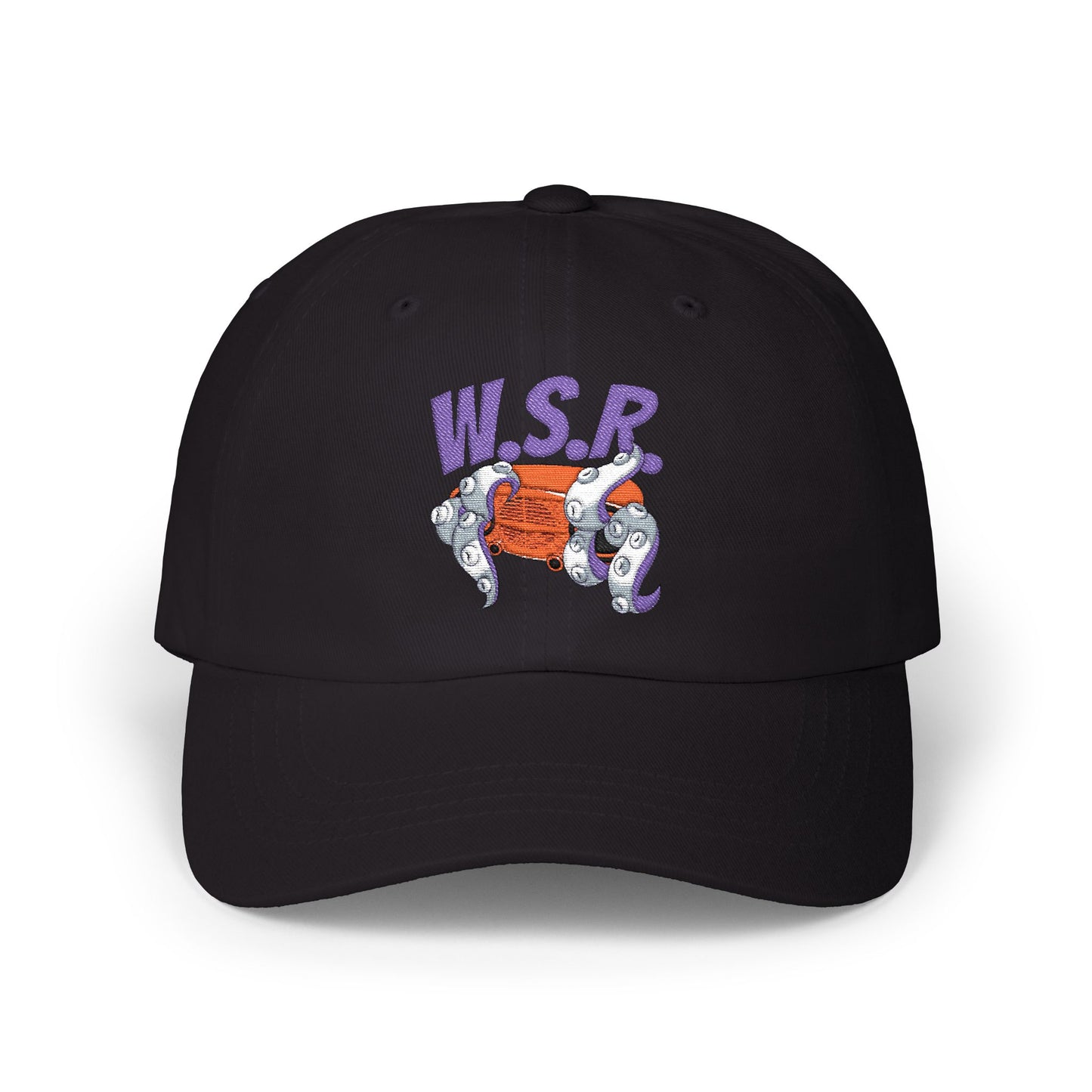 Warp Storm RadioDad Cap