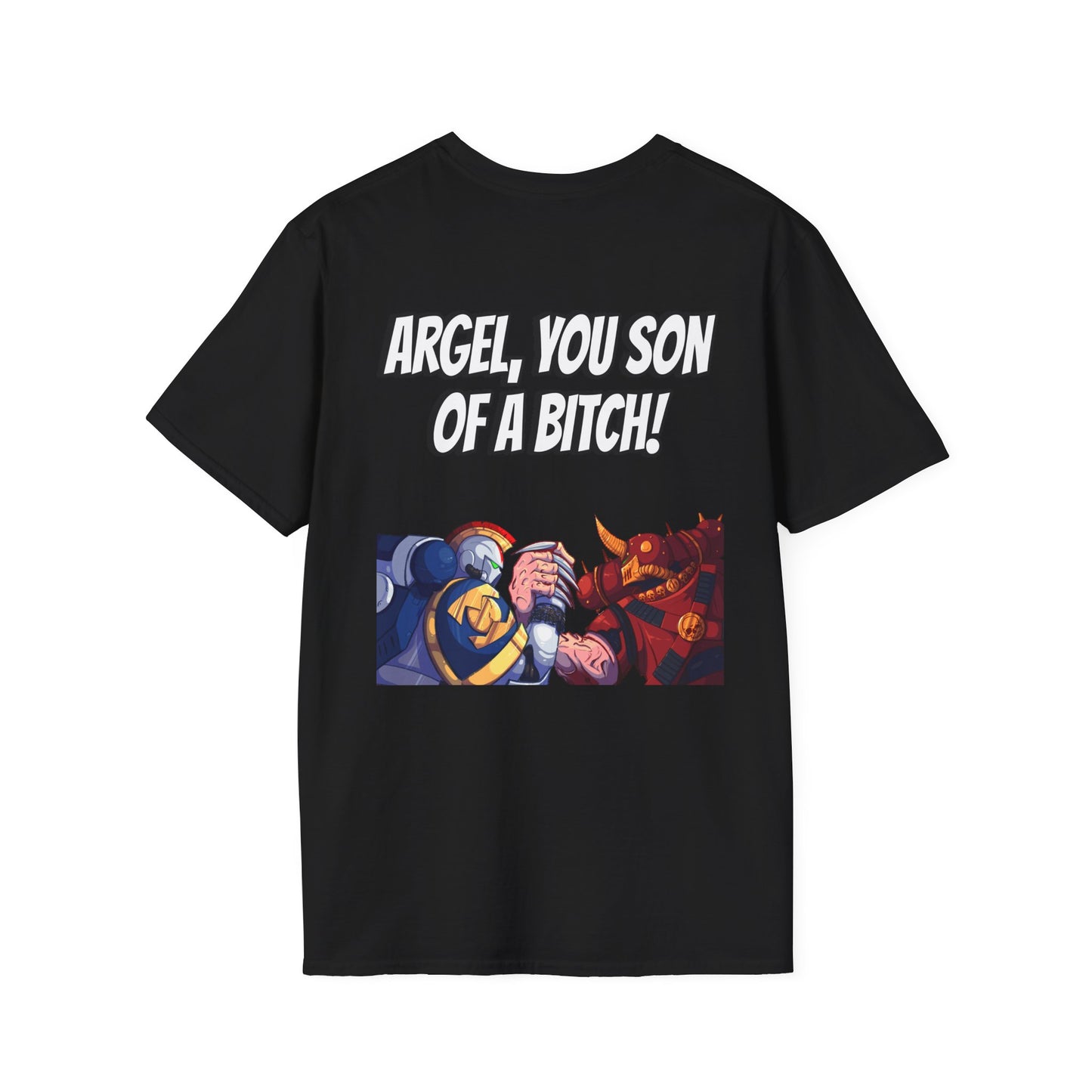 Battle brother from another mother Unisex T-Shirt
