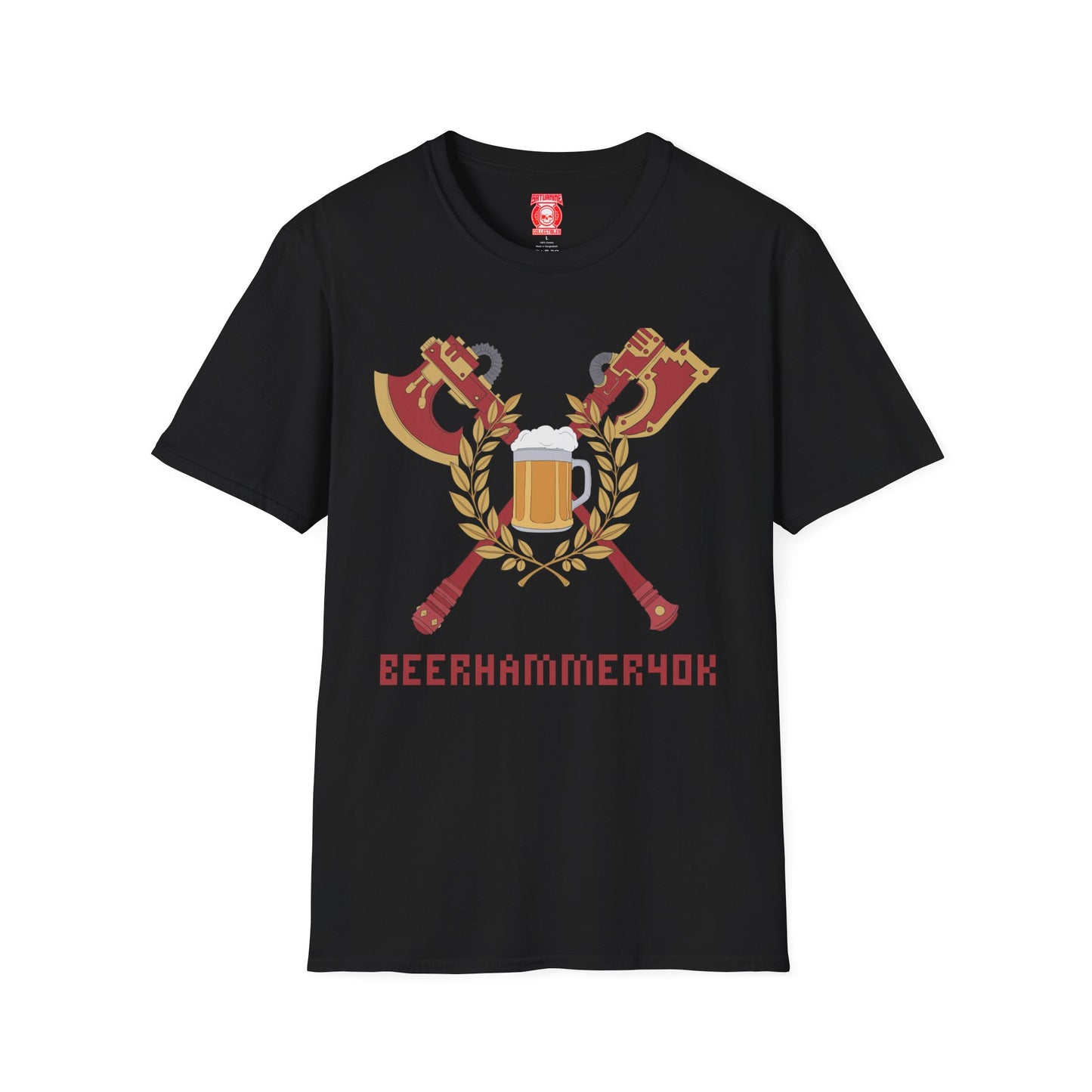 Beer Hammer T‑Shirt