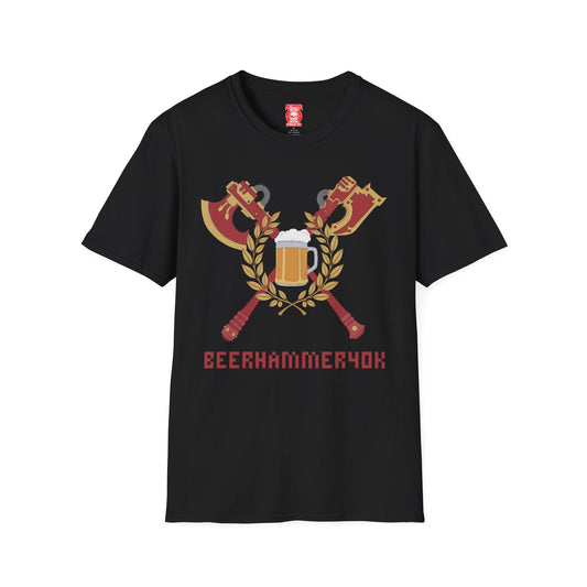 Beer Hammer T‑Shirt