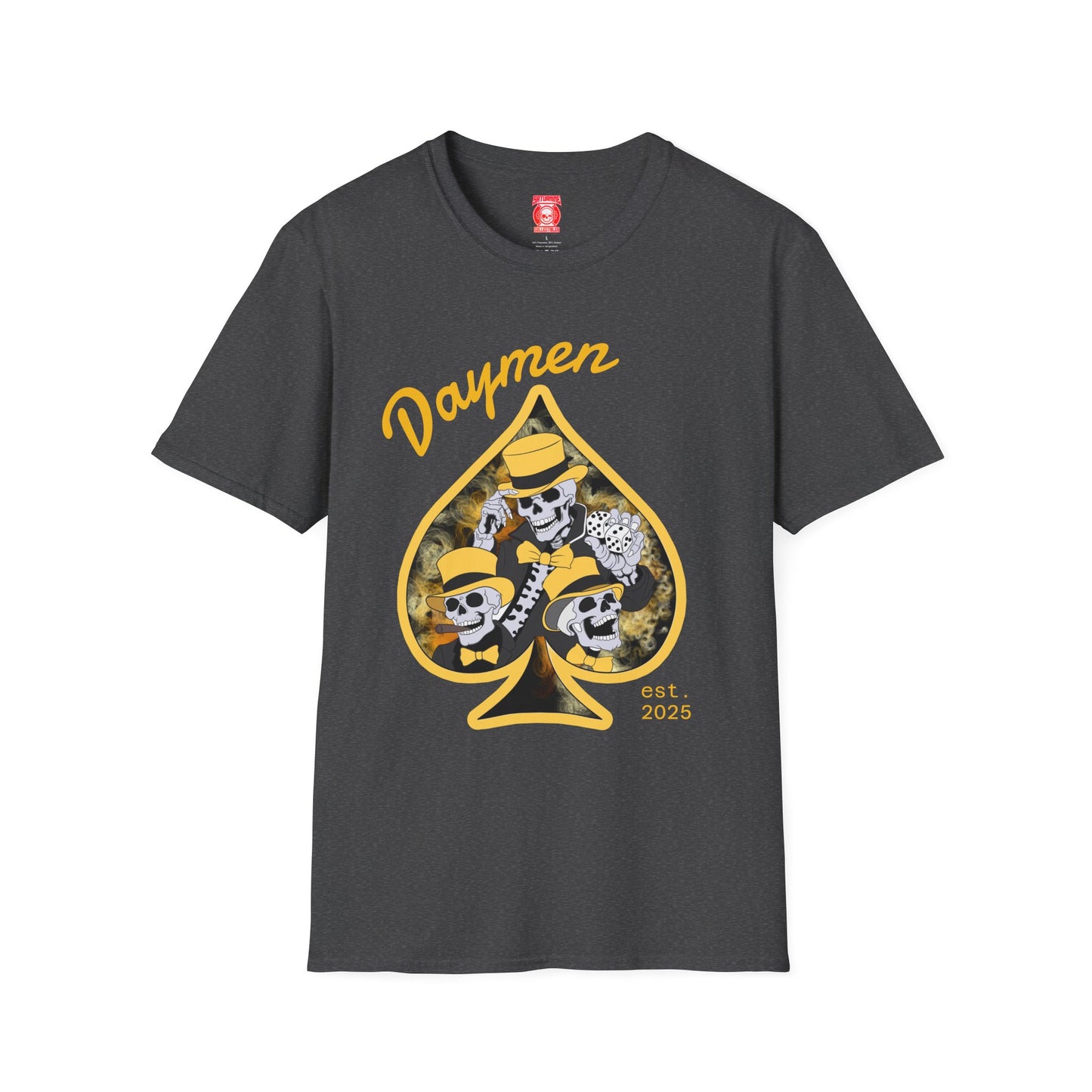 Daymen Tee