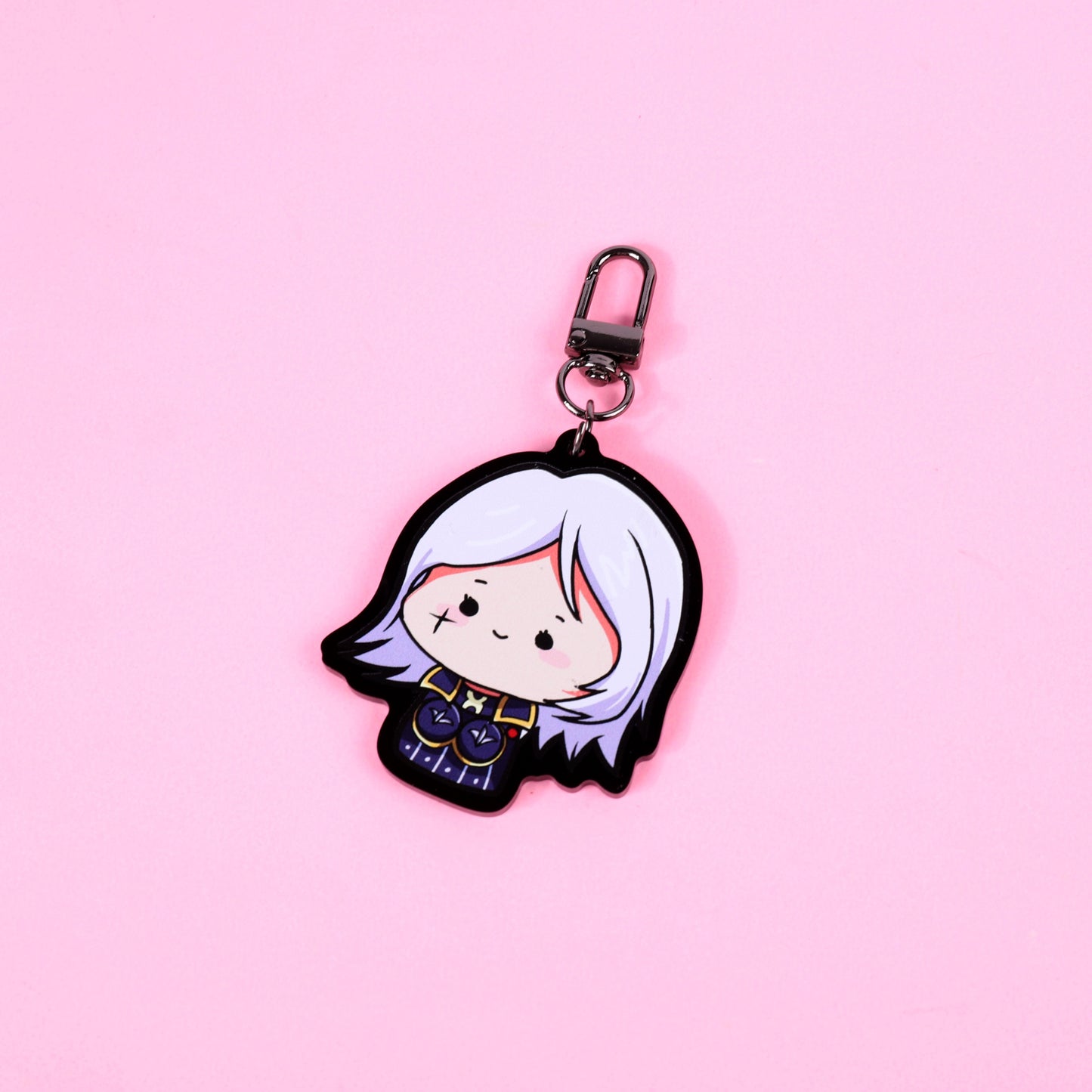 Chibi Bolter Broad 2 Acrylic Keychain