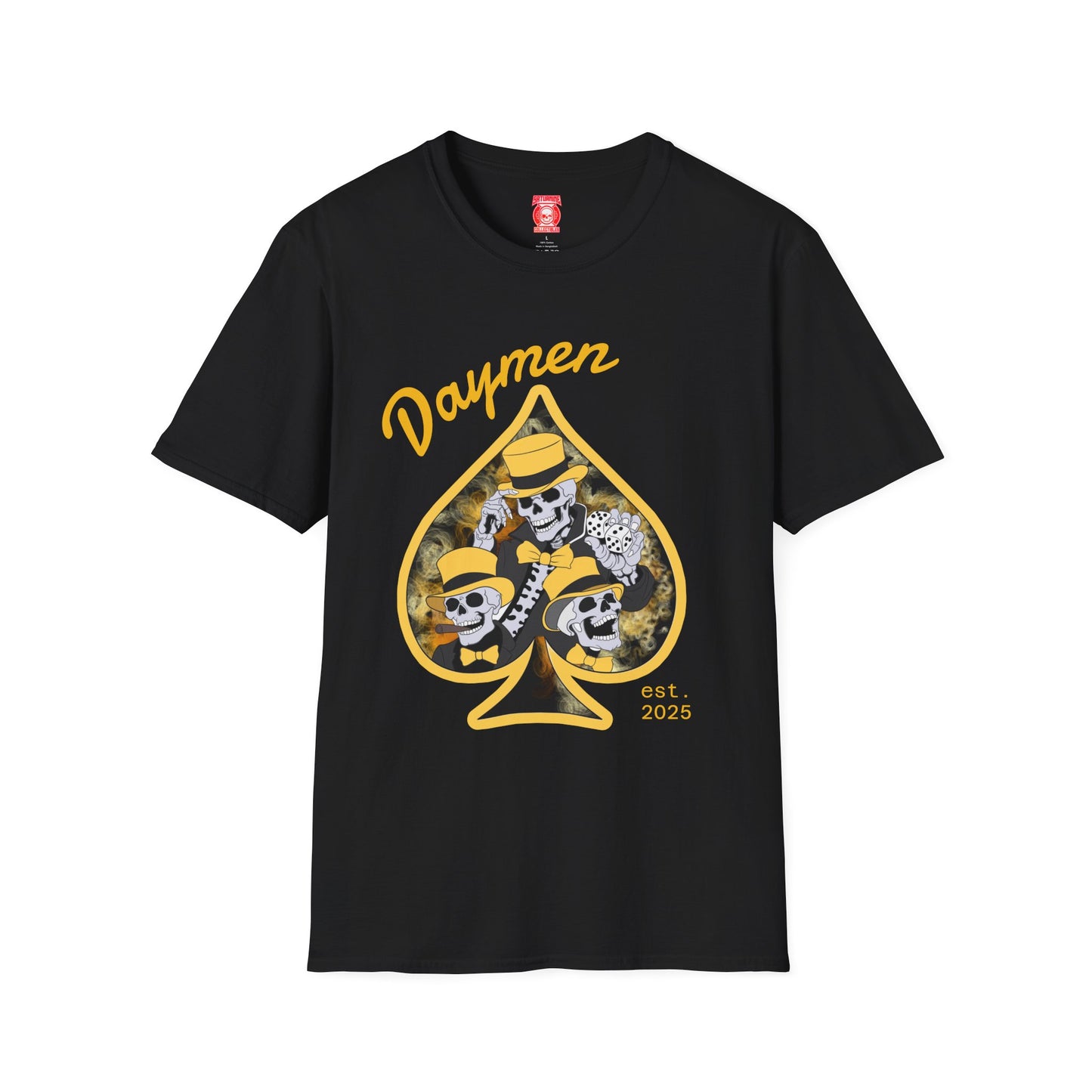 Daymen Tee